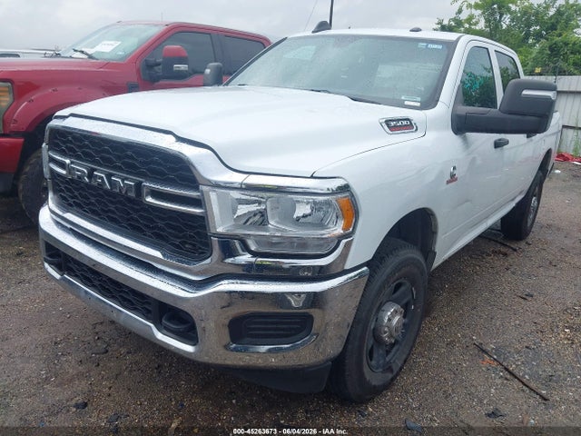 Продажа на аукционе авто 2024 Ram 3500 Tradesman  4x4 6'4 Box, vin: 3C63R3CL1RG225490, номер лота: 45263673
