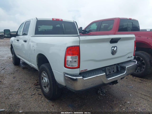 Продажа на аукционе авто 2024 Ram 3500 Tradesman  4x4 6'4 Box, vin: 3C63R3CL1RG225490, номер лота: 45263673