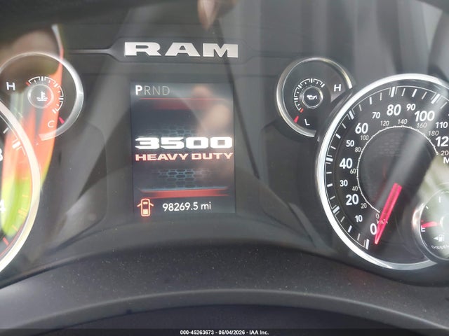 Продажа на аукционе авто 2024 Ram 3500 Tradesman  4x4 6'4 Box, vin: 3C63R3CL1RG225490, номер лота: 45263673