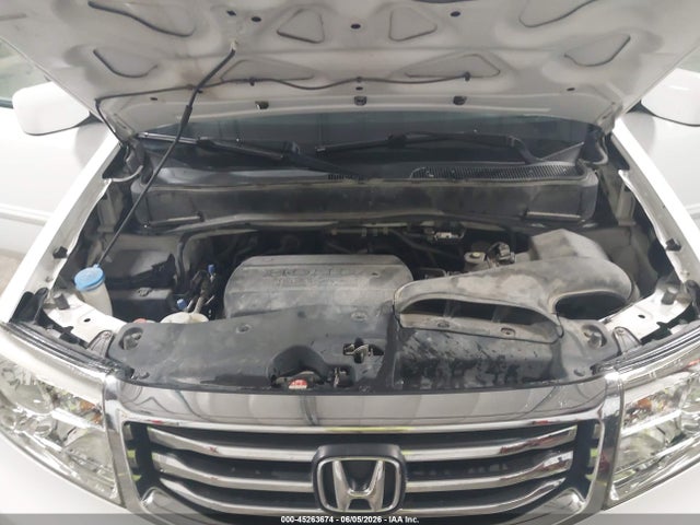 Aukcja sprzedaży 2012 Honda Pilot Ex-l, vin: 5FNYF4H73CB070706, numer aukcji: 45263674