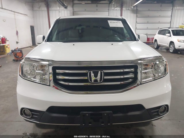 Aukcja sprzedaży 2012 Honda Pilot Ex-l, vin: 5FNYF4H73CB070706, numer aukcji: 45263674