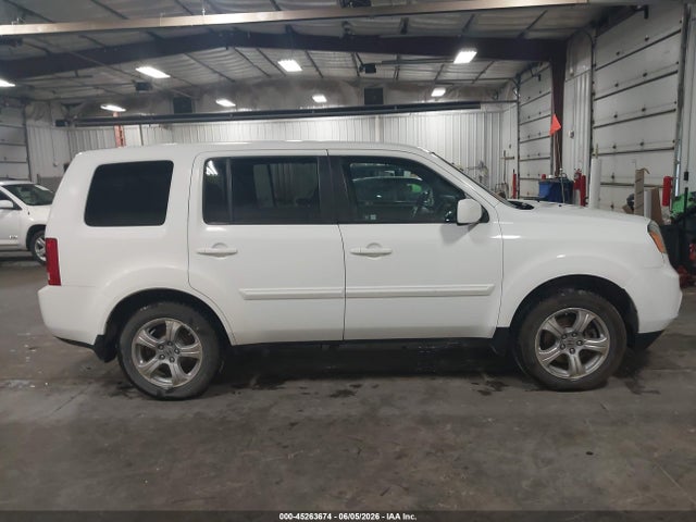 Aukcja sprzedaży 2012 Honda Pilot Ex-l, vin: 5FNYF4H73CB070706, numer aukcji: 45263674