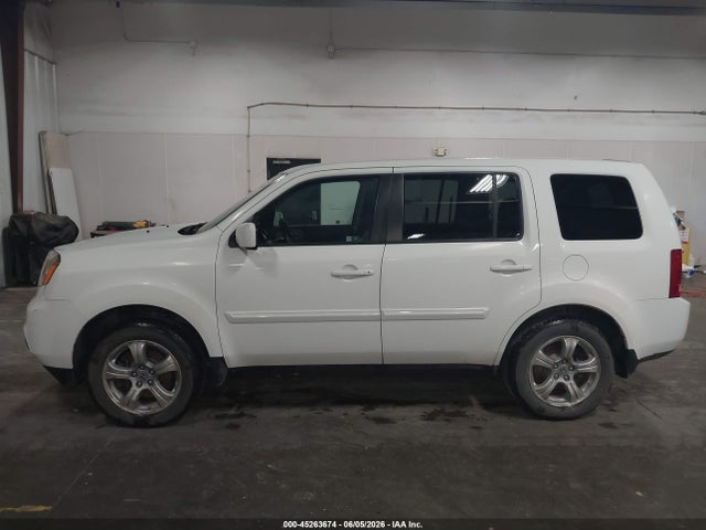Aukcja sprzedaży 2012 Honda Pilot Ex-l, vin: 5FNYF4H73CB070706, numer aukcji: 45263674