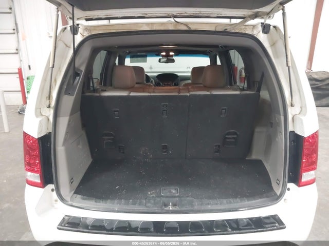 Aukcja sprzedaży 2012 Honda Pilot Ex-l, vin: 5FNYF4H73CB070706, numer aukcji: 45263674