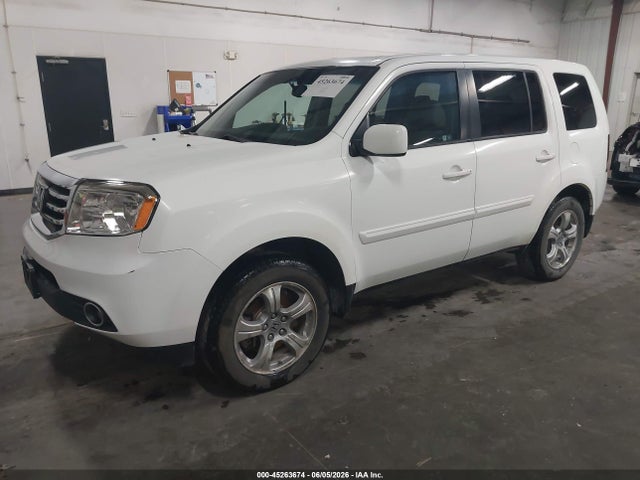 Aukcja sprzedaży 2012 Honda Pilot Ex-l, vin: 5FNYF4H73CB070706, numer aukcji: 45263674