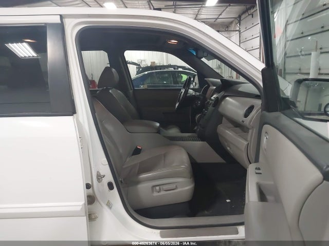 Aukcja sprzedaży 2012 Honda Pilot Ex-l, vin: 5FNYF4H73CB070706, numer aukcji: 45263674