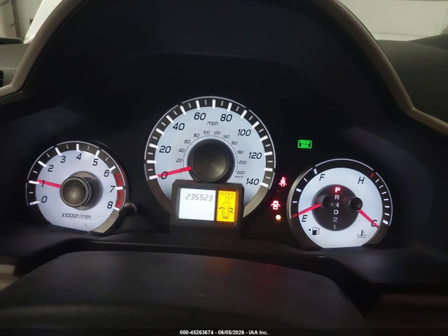 Aukcja sprzedaży 2012 Honda Pilot Ex-l, vin: 5FNYF4H73CB070706, numer aukcji: 45263674