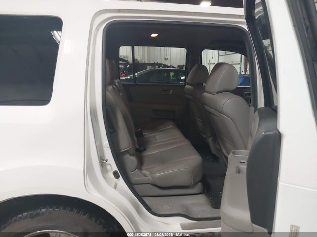 Aukcja sprzedaży 2012 Honda Pilot Ex-l, vin: 5FNYF4H73CB070706, numer aukcji: 45263674