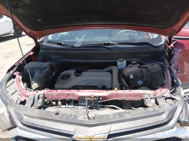 Chevrolet EQUINOX LT 2018 2GNAXJEV0J6197651 Image 10