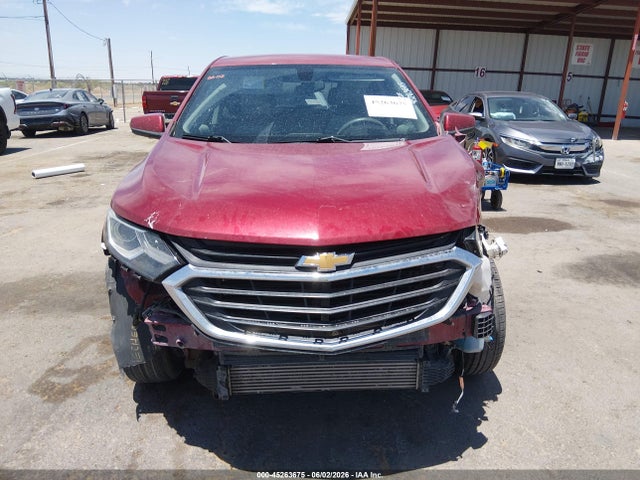 Chevrolet EQUINOX LT 2018 2GNAXJEV0J6197651 Image 13