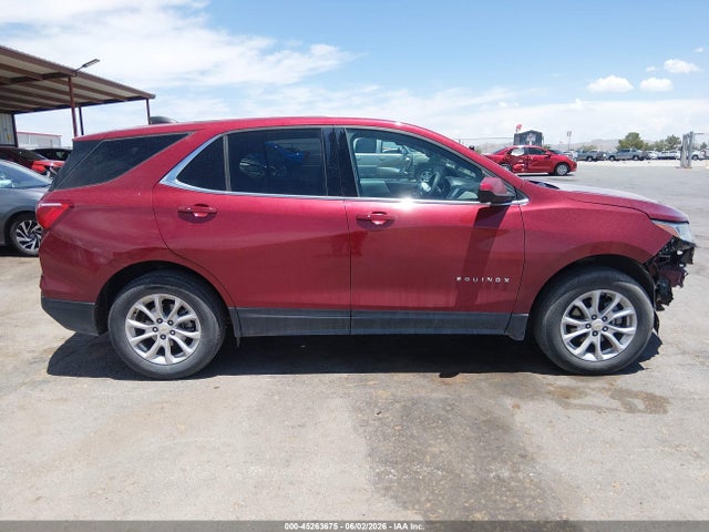 Chevrolet EQUINOX LT 2018 2GNAXJEV0J6197651 Image 14