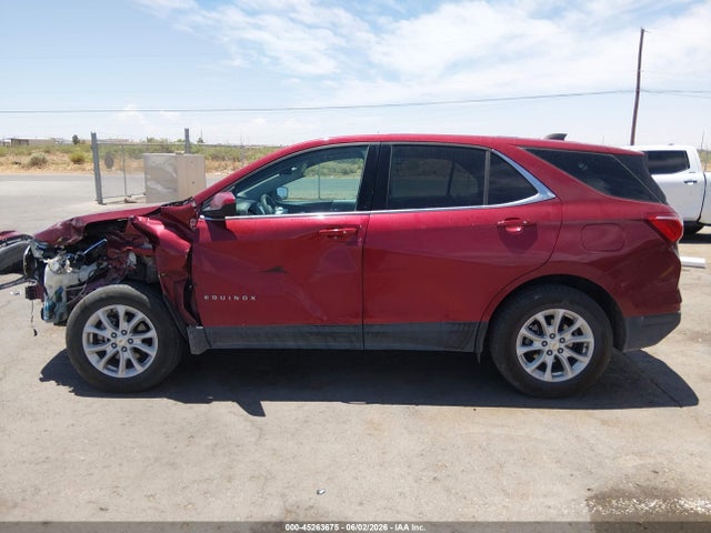 Chevrolet EQUINOX LT 2018 2GNAXJEV0J6197651 Image 15
