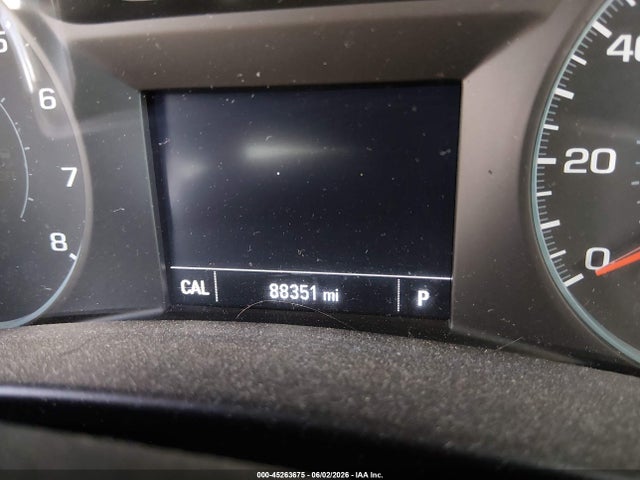 Chevrolet EQUINOX LT 2018 2GNAXJEV0J6197651 Image 16