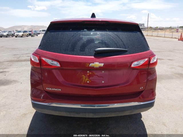 Chevrolet EQUINOX LT 2018 2GNAXJEV0J6197651 Image 17