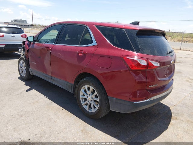 Chevrolet EQUINOX LT 2018 2GNAXJEV0J6197651 Image 3