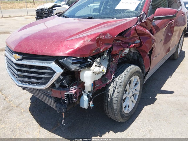 Chevrolet EQUINOX LT 2018 2GNAXJEV0J6197651 Image 6