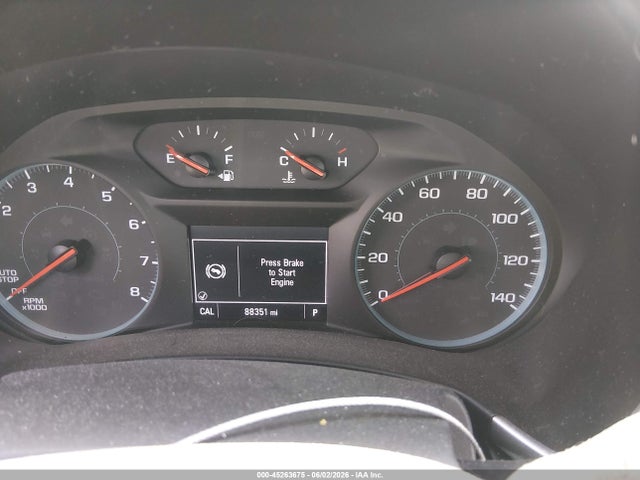 Chevrolet EQUINOX LT 2018 2GNAXJEV0J6197651 Image 7