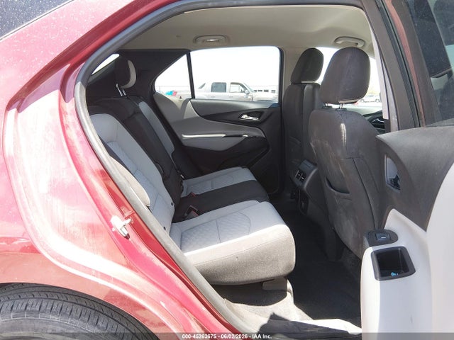 Chevrolet EQUINOX LT 2018 2GNAXJEV0J6197651 Image 8