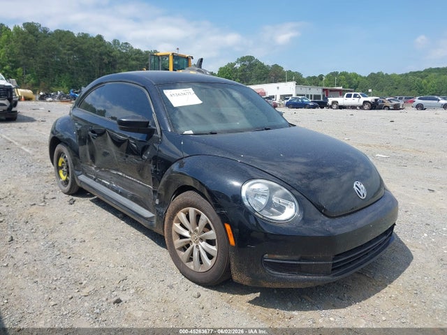 Продажа на аукционе авто 2014 Volkswagen Beetle 2.5l Entry, vin: 3VWFP7AT6EM604967, номер лота: 45263677