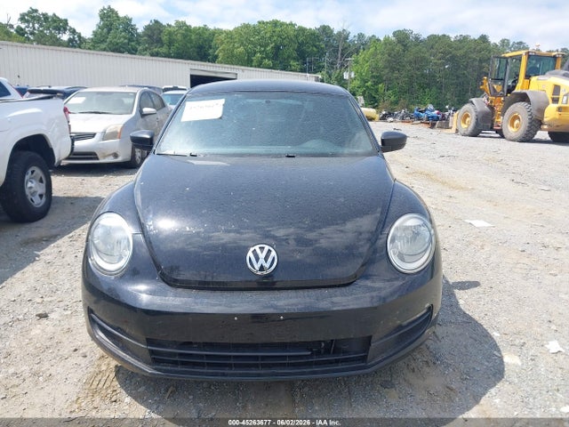 Продажа на аукционе авто 2014 Volkswagen Beetle 2.5l Entry, vin: 3VWFP7AT6EM604967, номер лота: 45263677