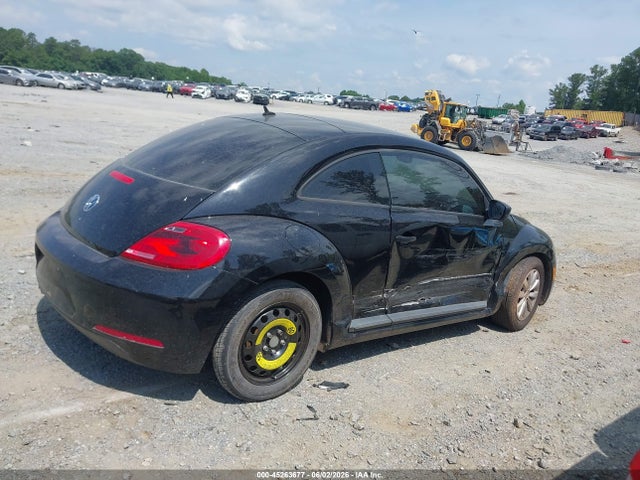 Продажа на аукционе авто 2014 Volkswagen Beetle 2.5l Entry, vin: 3VWFP7AT6EM604967, номер лота: 45263677