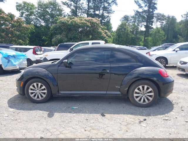 Продажа на аукционе авто 2014 Volkswagen Beetle 2.5l Entry, vin: 3VWFP7AT6EM604967, номер лота: 45263677