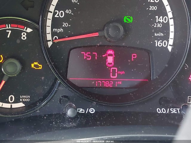 Продажа на аукционе авто 2014 Volkswagen Beetle 2.5l Entry, vin: 3VWFP7AT6EM604967, номер лота: 45263677