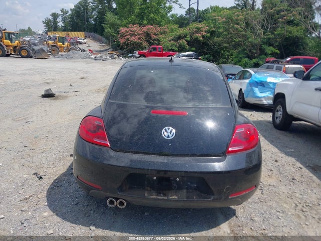 Продажа на аукционе авто 2014 Volkswagen Beetle 2.5l Entry, vin: 3VWFP7AT6EM604967, номер лота: 45263677