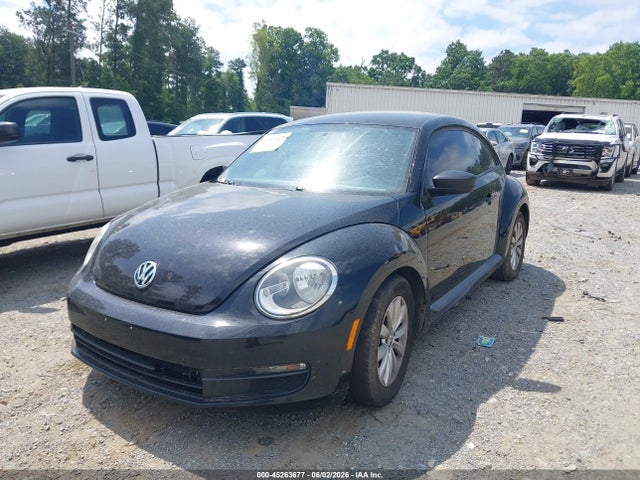 Продажа на аукционе авто 2014 Volkswagen Beetle 2.5l Entry, vin: 3VWFP7AT6EM604967, номер лота: 45263677