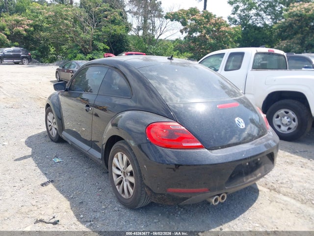 Продажа на аукционе авто 2014 Volkswagen Beetle 2.5l Entry, vin: 3VWFP7AT6EM604967, номер лота: 45263677