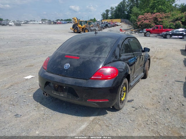 Продажа на аукционе авто 2014 Volkswagen Beetle 2.5l Entry, vin: 3VWFP7AT6EM604967, номер лота: 45263677