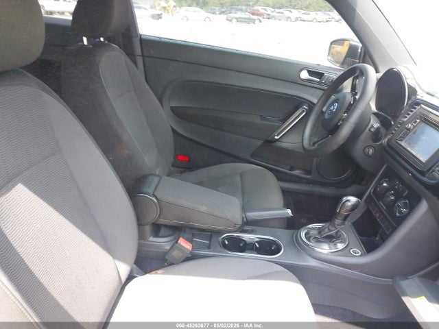 Продажа на аукционе авто 2014 Volkswagen Beetle 2.5l Entry, vin: 3VWFP7AT6EM604967, номер лота: 45263677