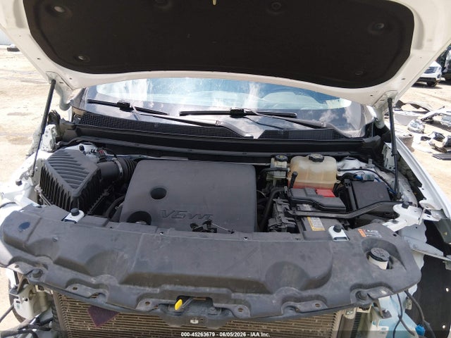45263679 :رقم المزاد ، 1GNEVJKW3JJ231427 vin ، 2018 Chevrolet Traverse Premier مزاد بيع