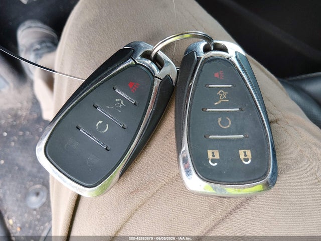 45263679 :رقم المزاد ، 1GNEVJKW3JJ231427 vin ، 2018 Chevrolet Traverse Premier مزاد بيع