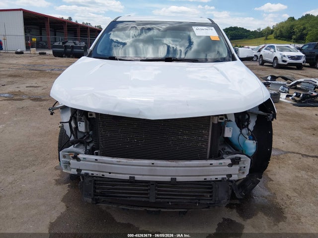 45263679 :رقم المزاد ، 1GNEVJKW3JJ231427 vin ، 2018 Chevrolet Traverse Premier مزاد بيع