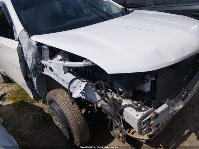 45263679 :رقم المزاد ، 1GNEVJKW3JJ231427 vin ، 2018 Chevrolet Traverse Premier مزاد بيع
