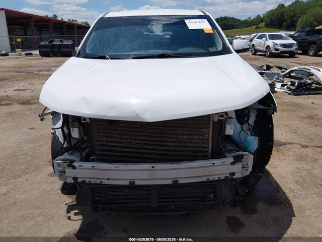45263679 :رقم المزاد ، 1GNEVJKW3JJ231427 vin ، 2018 Chevrolet Traverse Premier مزاد بيع