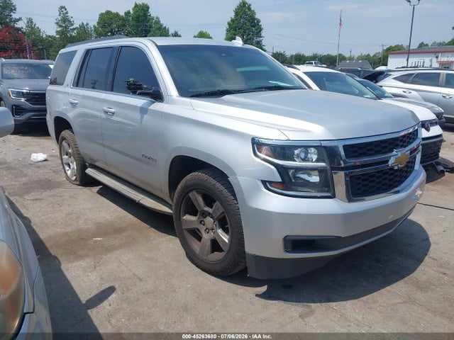 Aukcja sprzedaży 2015 Chevrolet Tahoe Lt, vin: 1GNSCBKC1FR535269, numer aukcji: 45263680