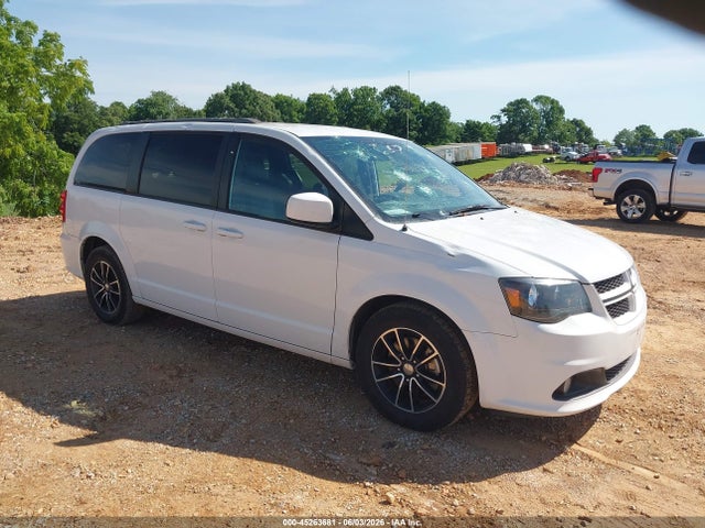 Dodge Grand Caravan Gt 2019 2C4RDGEG3KR595817 Image 1
