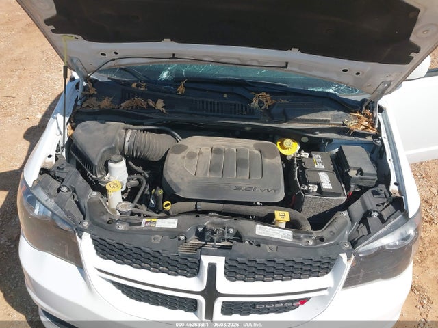 Dodge Grand Caravan Gt 2019 2C4RDGEG3KR595817 Image 10