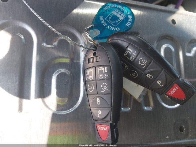 Dodge Grand Caravan Gt 2019 2C4RDGEG3KR595817 Image 11