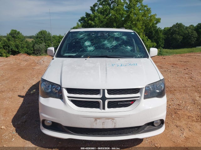 Dodge Grand Caravan Gt 2019 2C4RDGEG3KR595817 Image 12