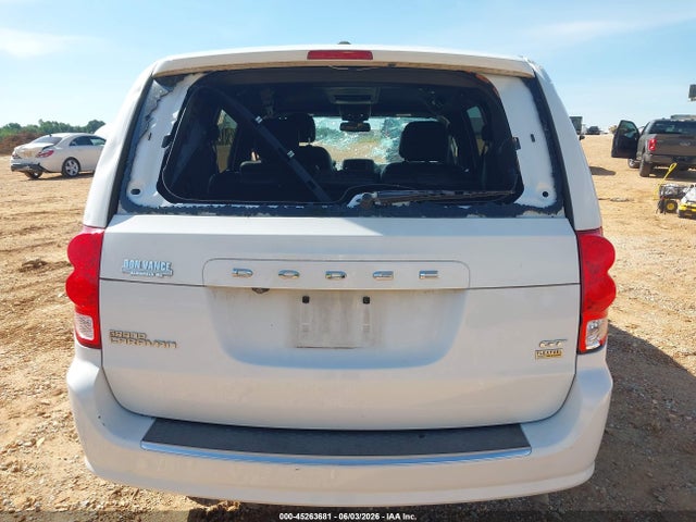 Dodge Grand Caravan Gt 2019 2C4RDGEG3KR595817 Image 16
