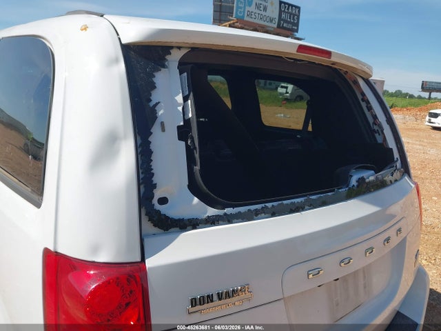 Dodge Grand Caravan Gt 2019 2C4RDGEG3KR595817 Image 18