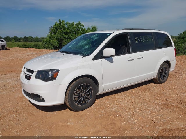 Dodge Grand Caravan Gt 2019 2C4RDGEG3KR595817 Image 2