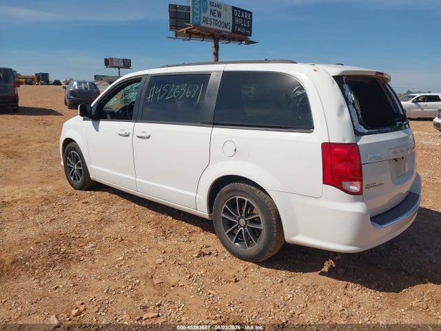 Dodge Grand Caravan Gt 2019 2C4RDGEG3KR595817 Image 3
