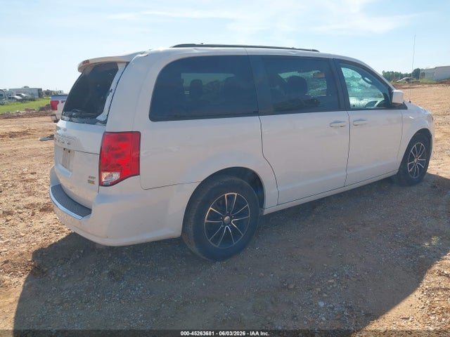 Dodge Grand Caravan Gt 2019 2C4RDGEG3KR595817 Image 4