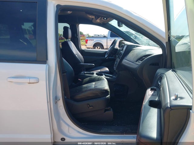 Dodge Grand Caravan Gt 2019 2C4RDGEG3KR595817 Image 5