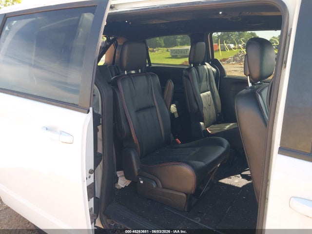 Dodge Grand Caravan Gt 2019 2C4RDGEG3KR595817 Image 8