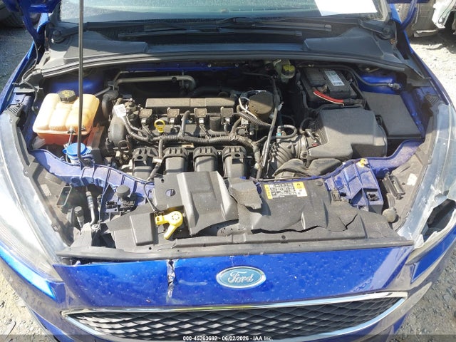 Aukcja sprzedaży 2015 Ford Focus Se, vin: 1FADP3F21FL381863, numer aukcji: 45263682